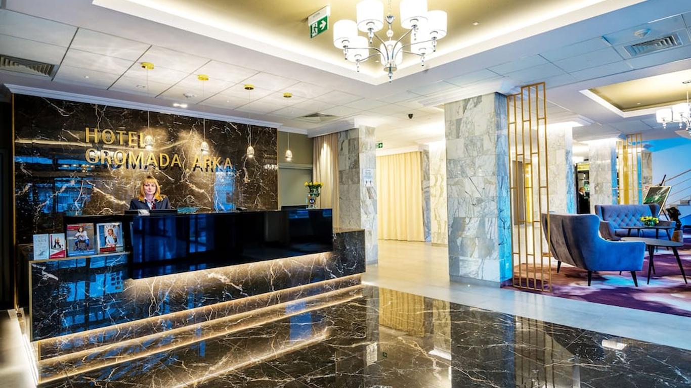 Hotel Gromada