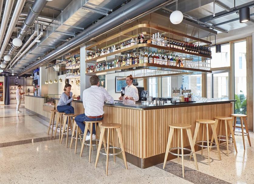 Bar Foto