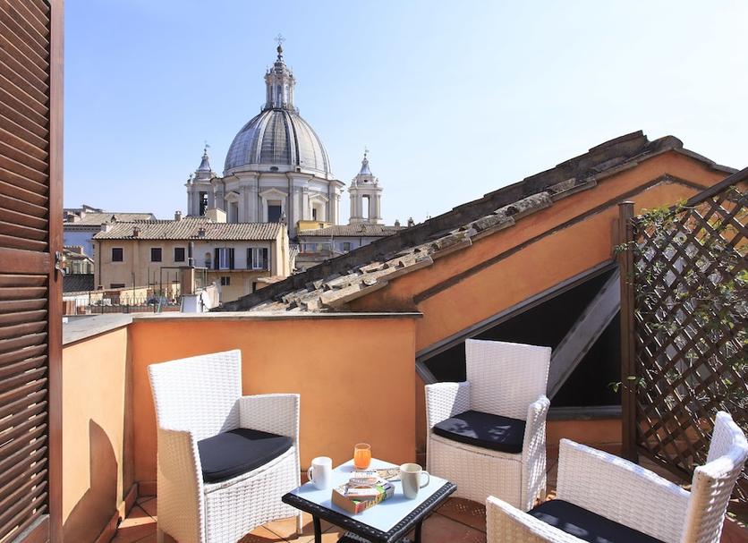 Balcone Foto