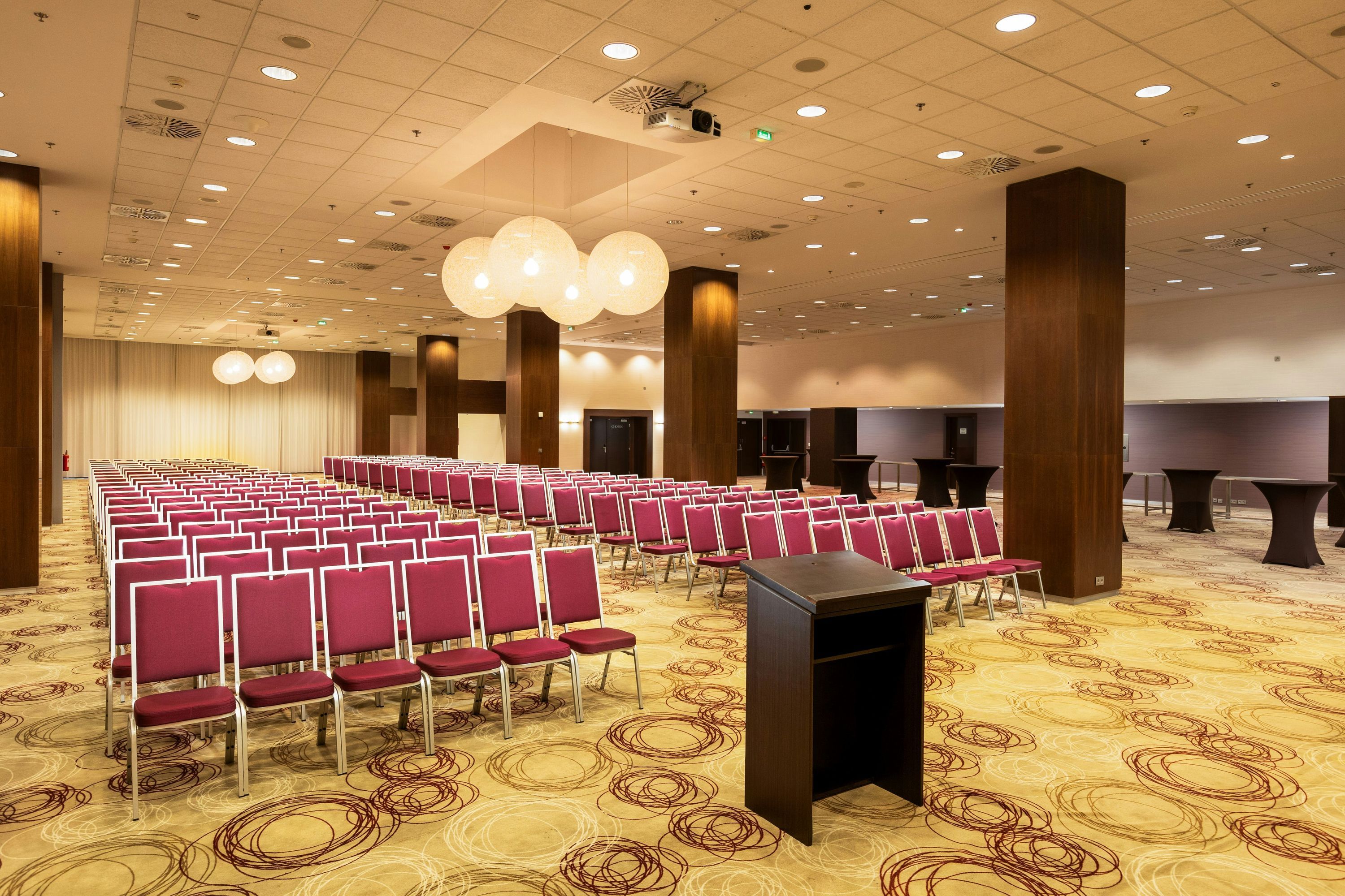 Sala conferenze