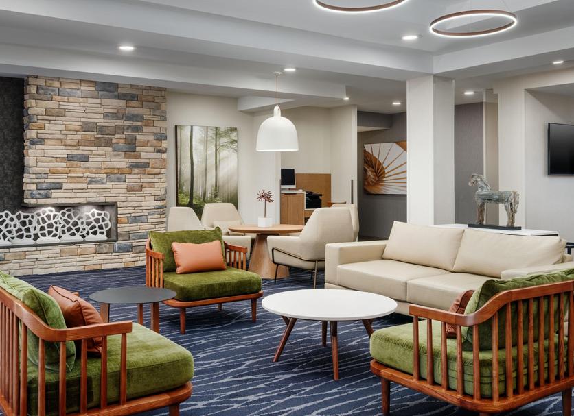 Area lounge Foto