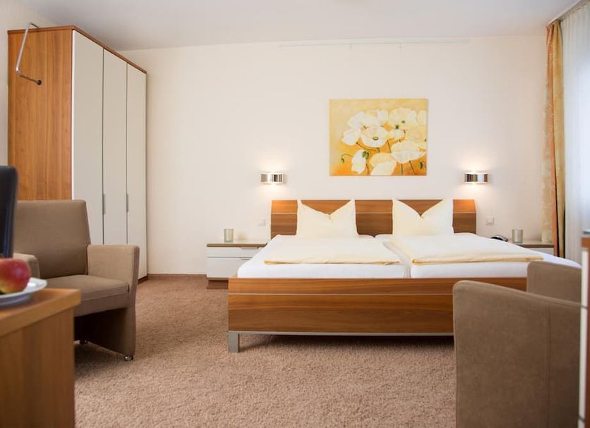 Camera da letto Foto