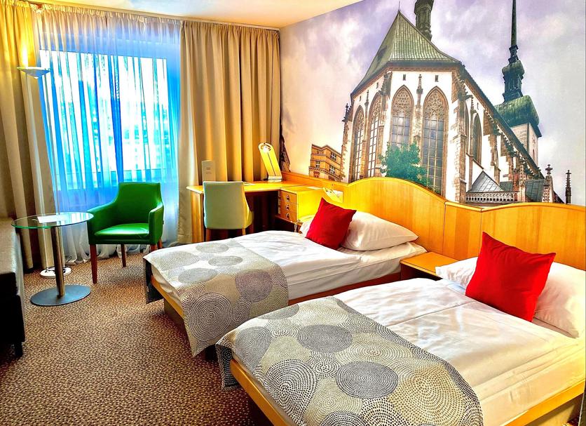 Camera da letto Foto