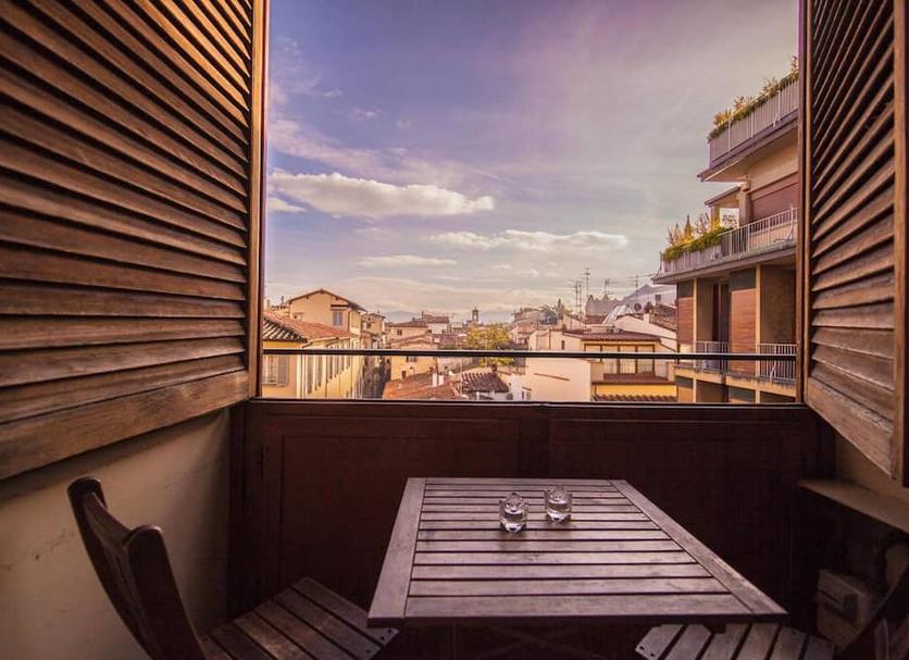 Balcone Foto