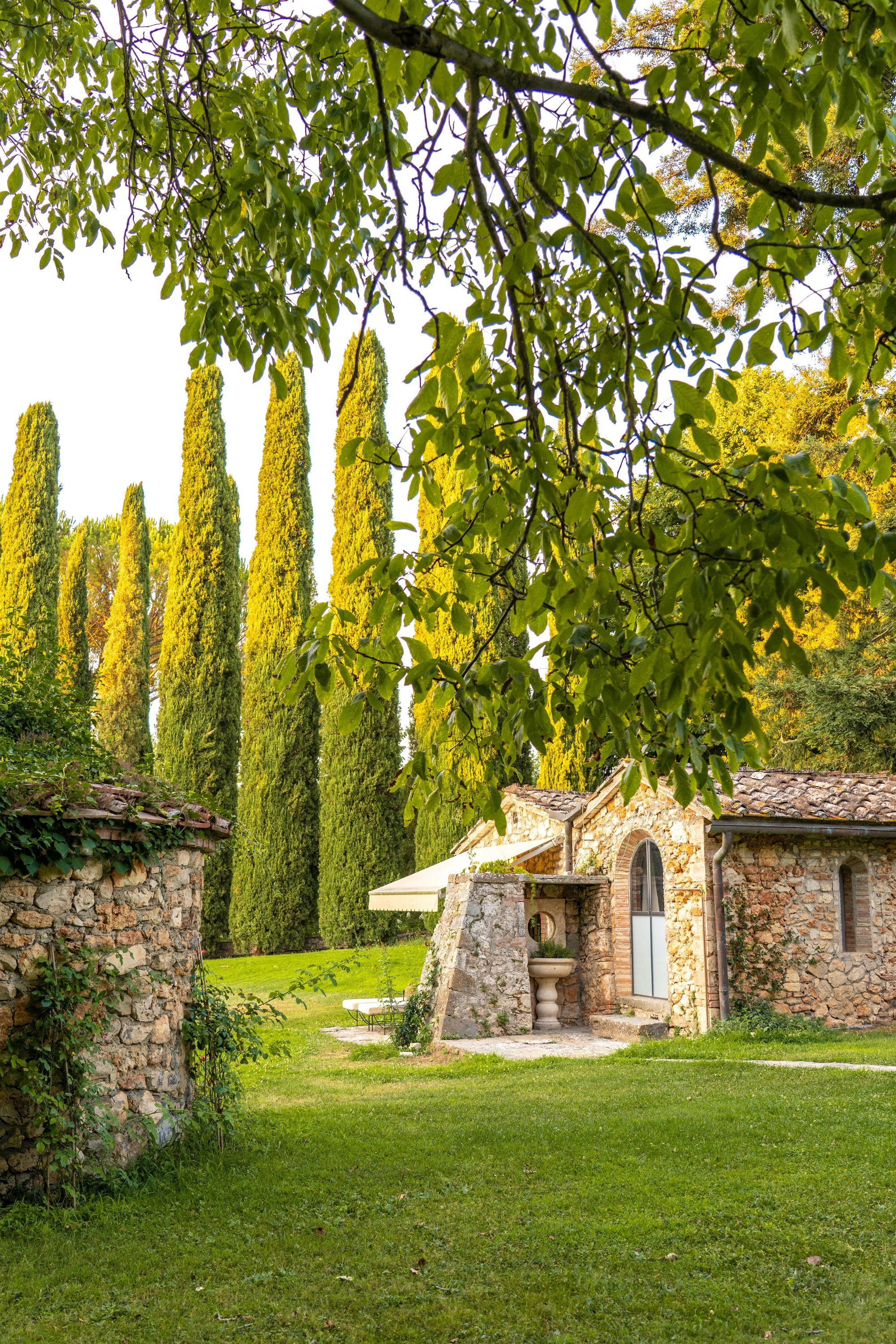 Vista esterna