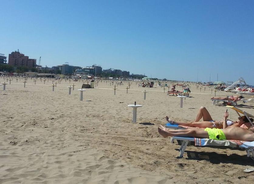 Spiaggia Foto