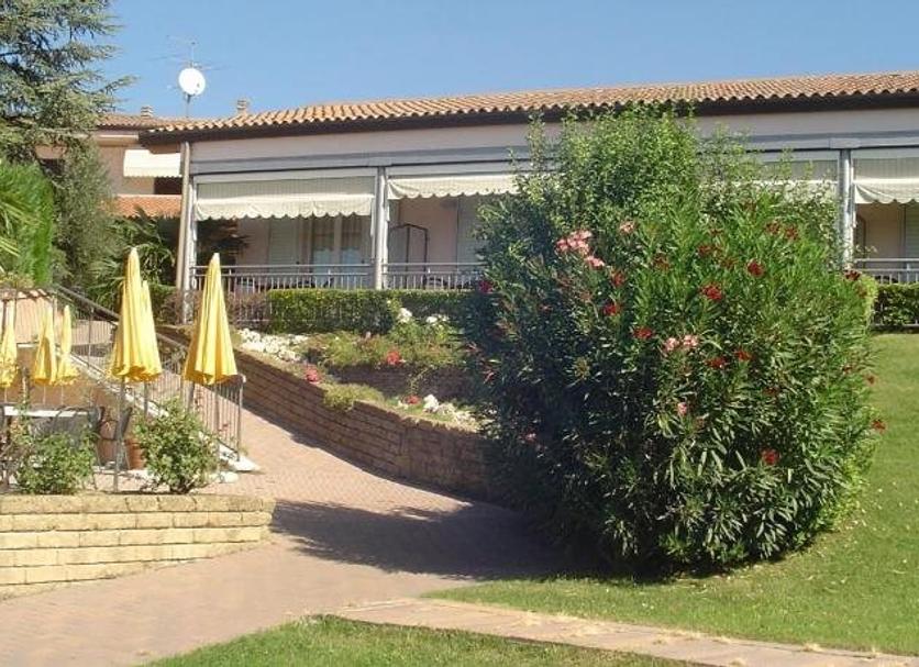 Vista esterna Foto