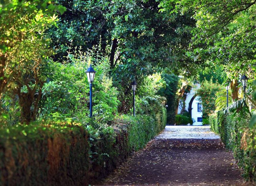 Vista esterna Foto