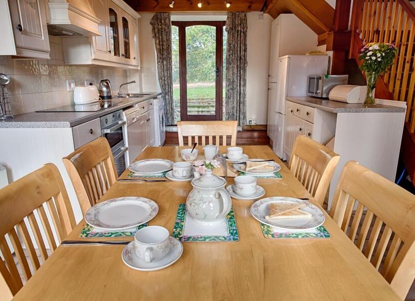 Sala pranzo Foto