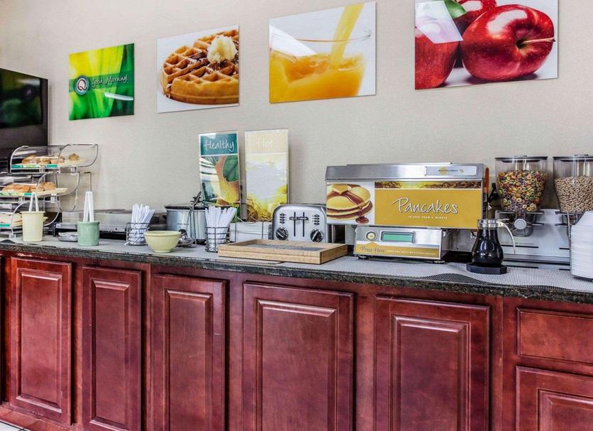 Buffet Foto