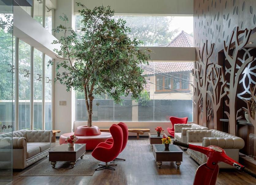 Area lounge Foto