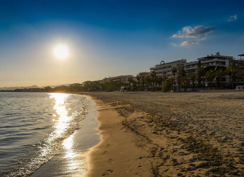 Spiaggia Foto