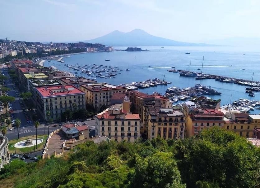 Vista esterna Foto
