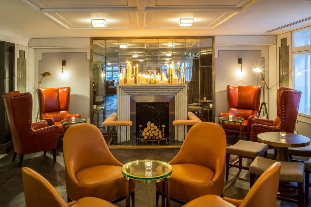 Area lounge
