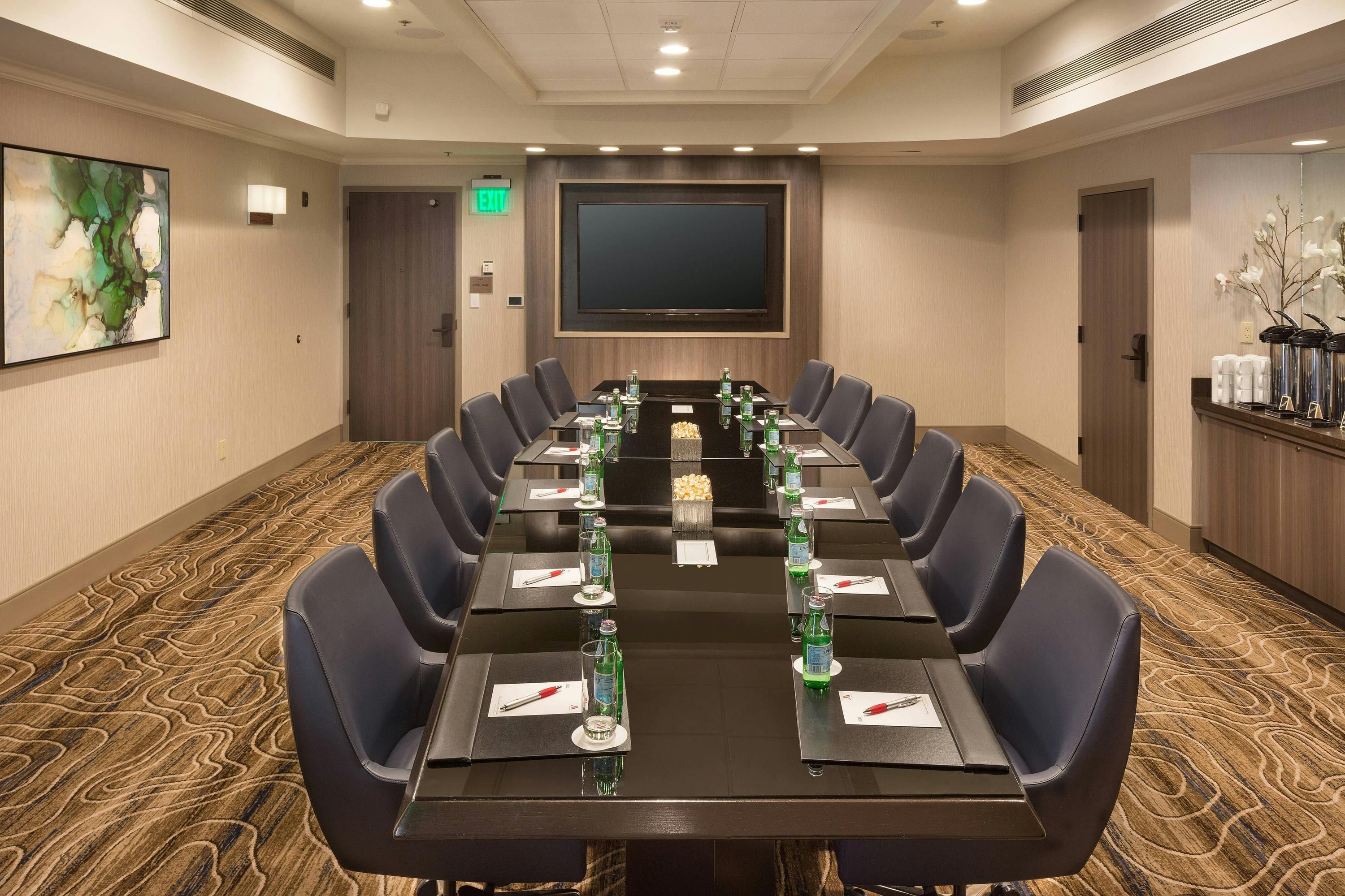 Sala conferenze