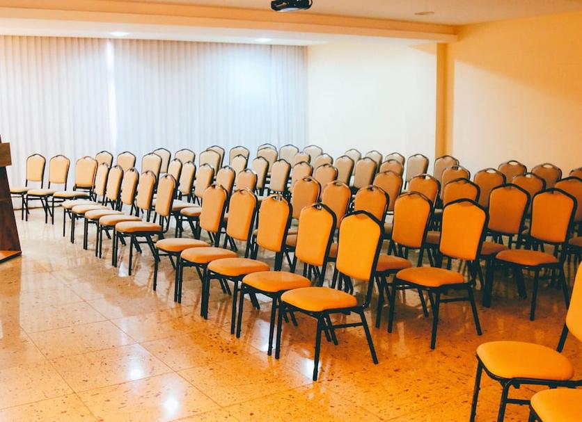 Sala conferenze Foto