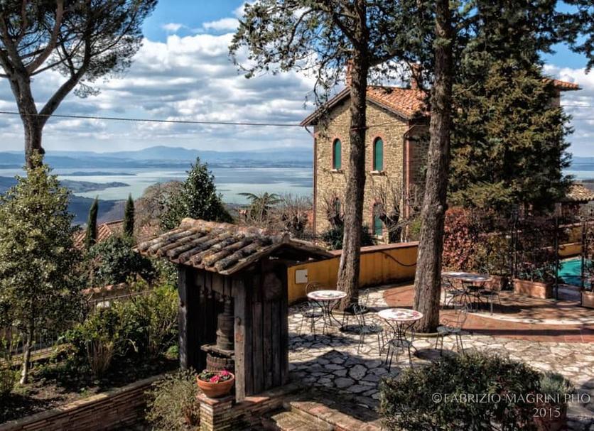 Vista esterna Foto