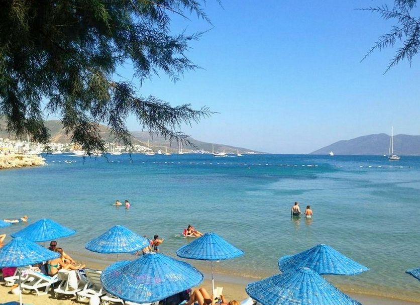 Spiaggia Foto