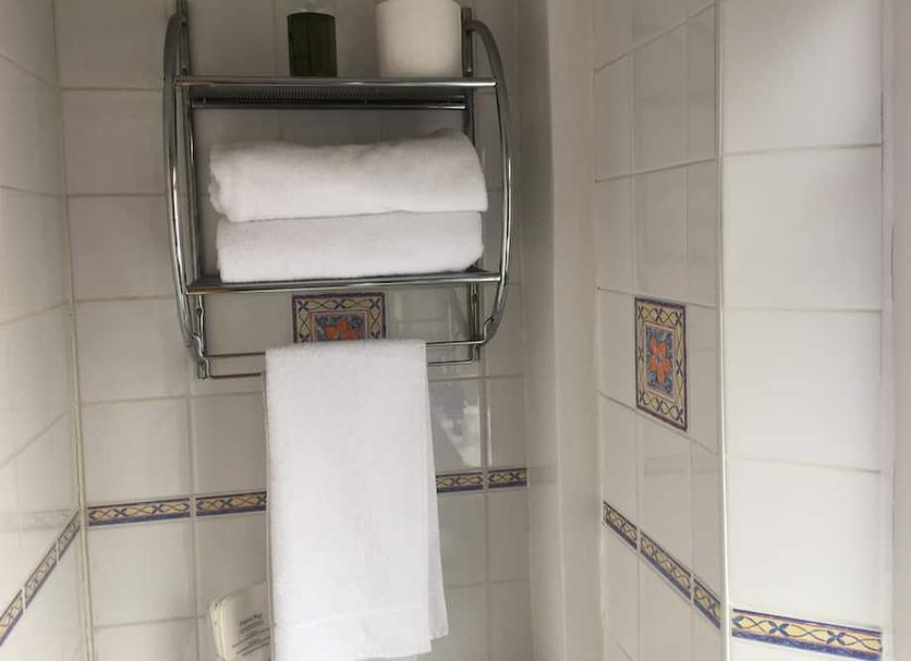 Dotazioni in camera Foto