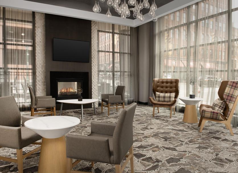 Area lounge Foto