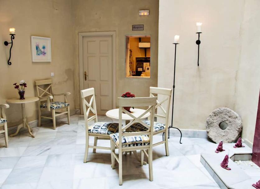 Sala pranzo Foto