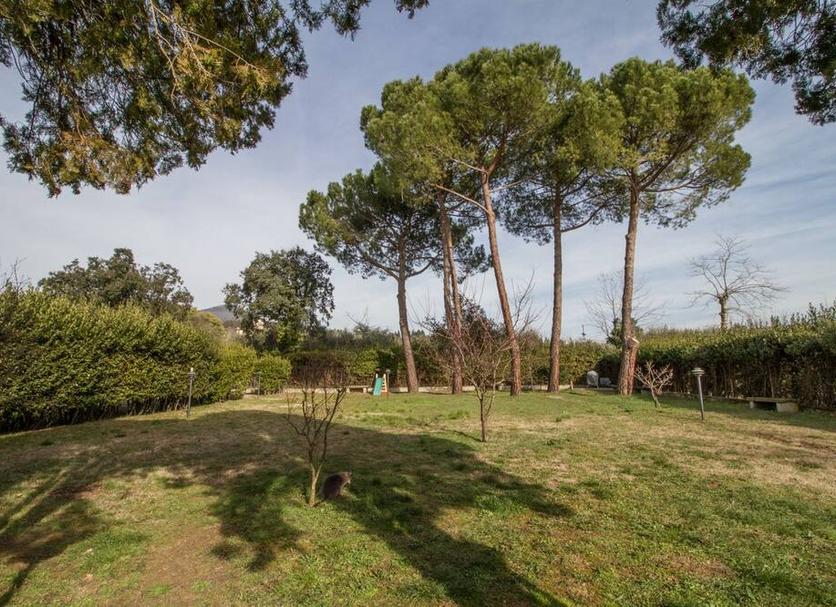 Vista esterna Foto