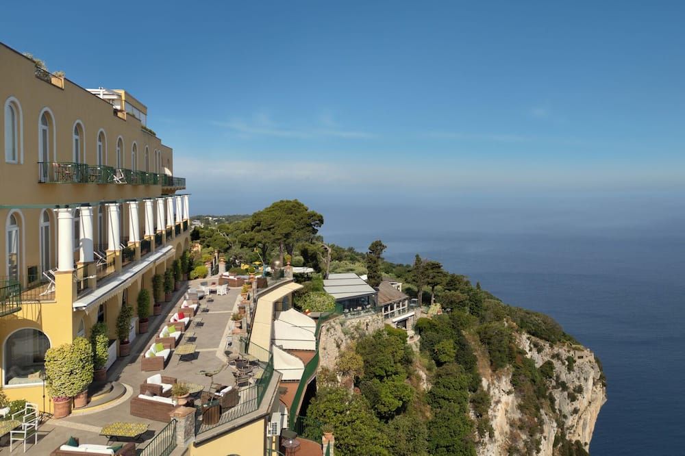 Vista esterna