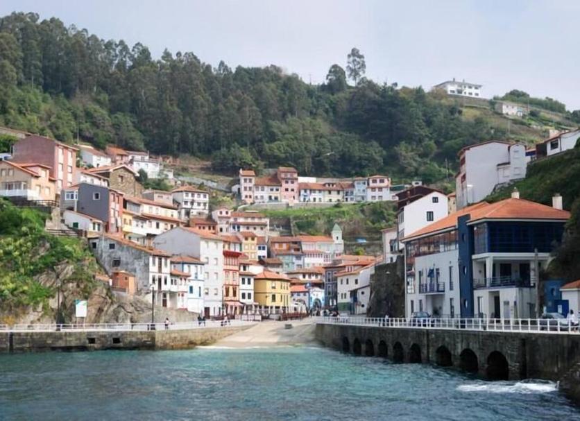 Vista esterna Foto