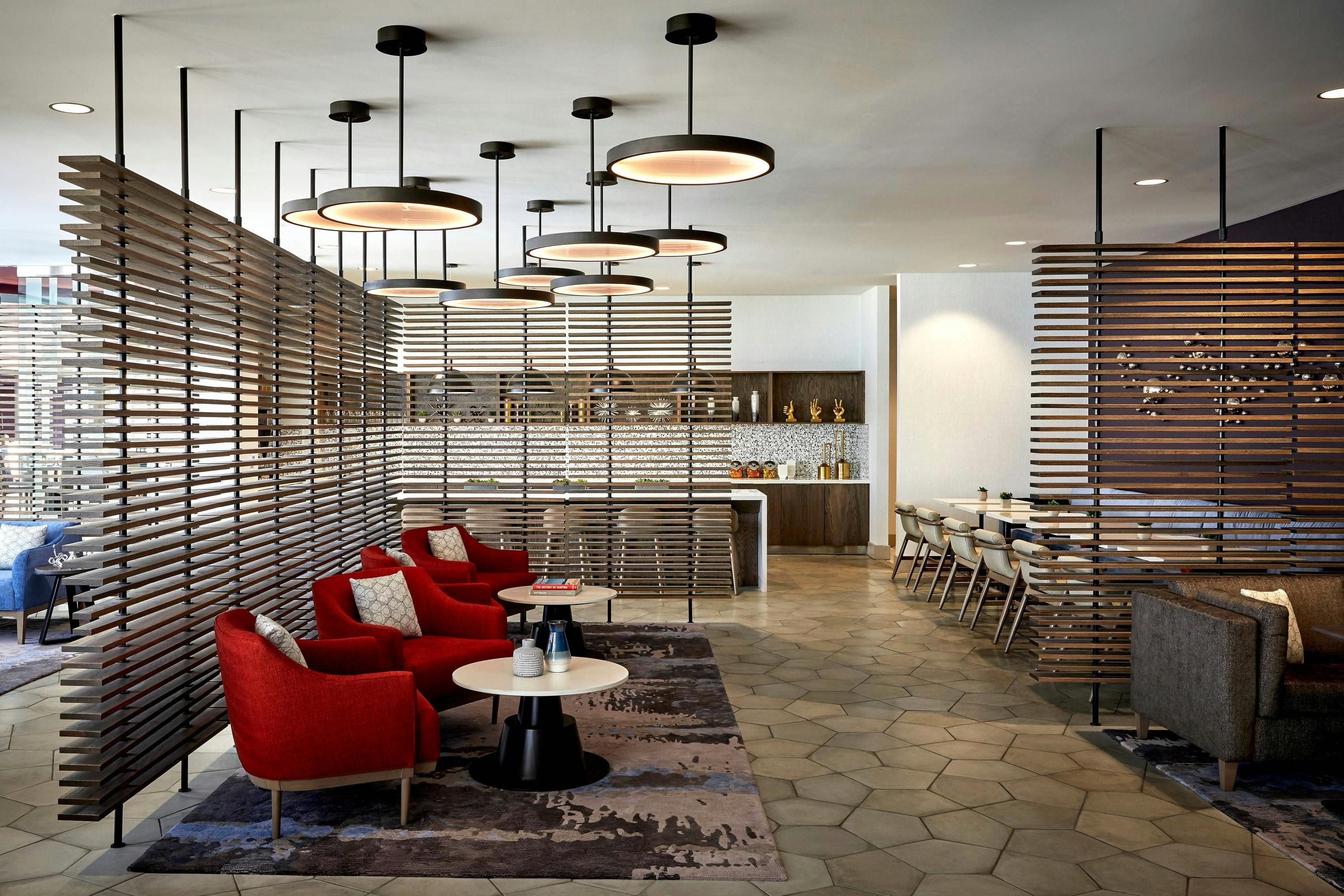 Area lounge