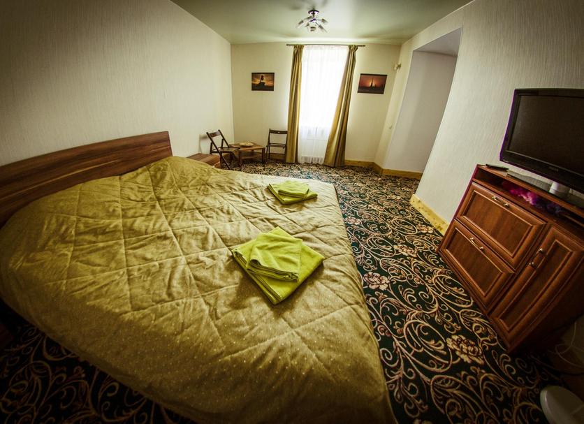Camera da letto Foto
