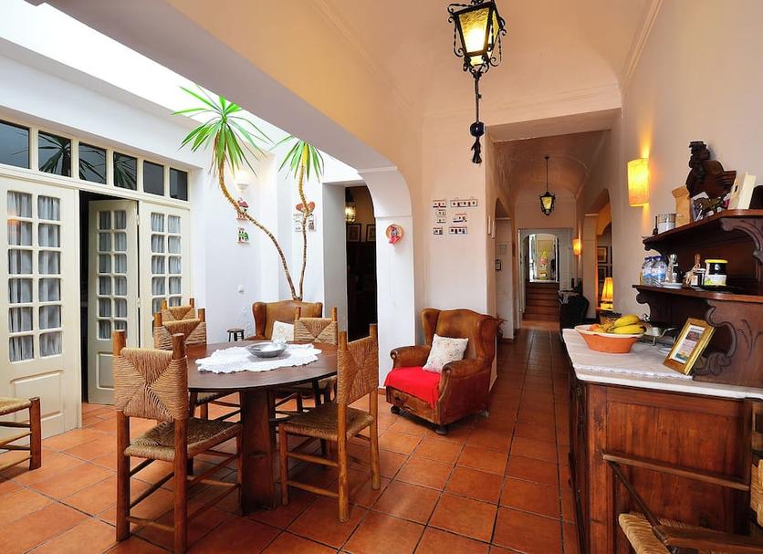 Sala pranzo Foto