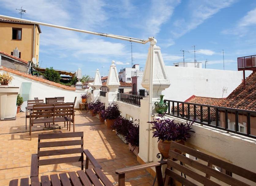 Balcone Foto