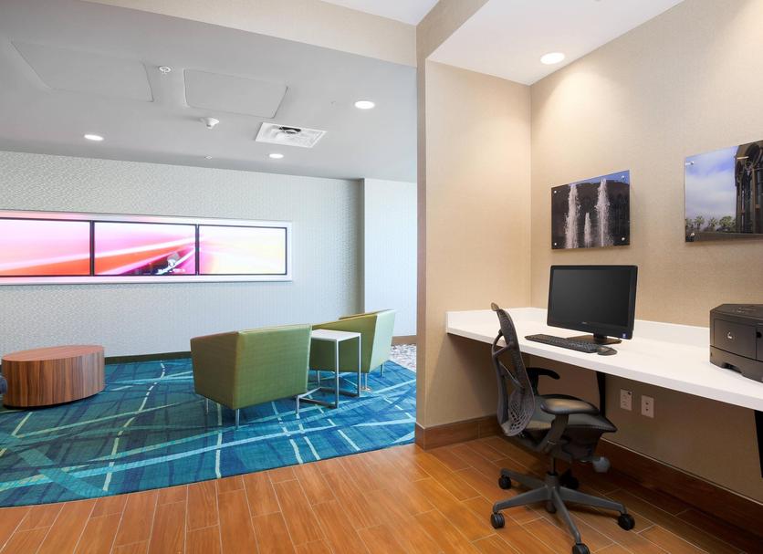 Business center Foto