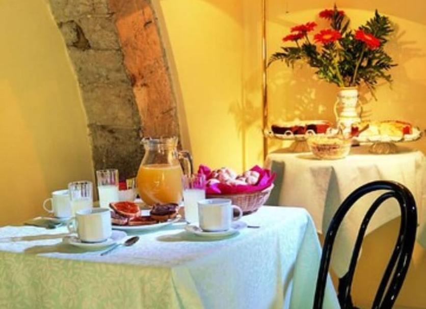 Sala pranzo Foto