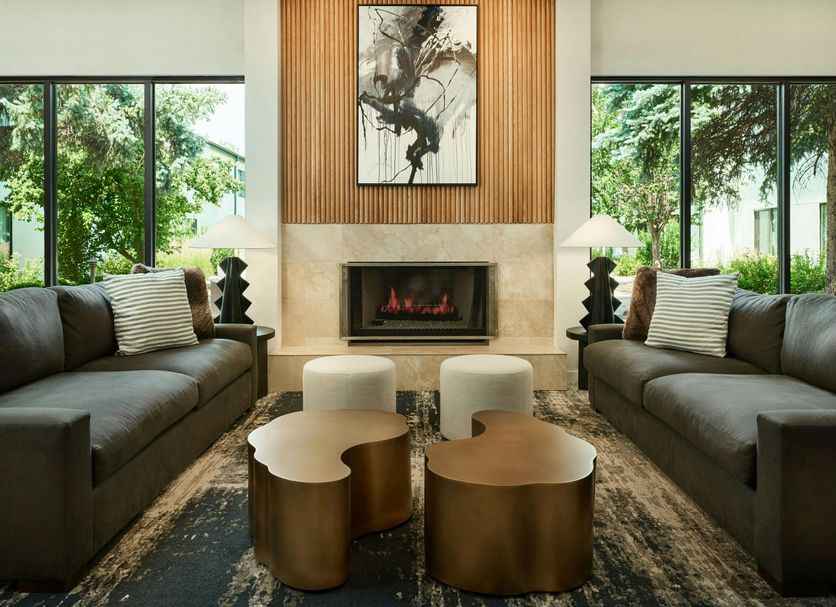 Area lounge Foto