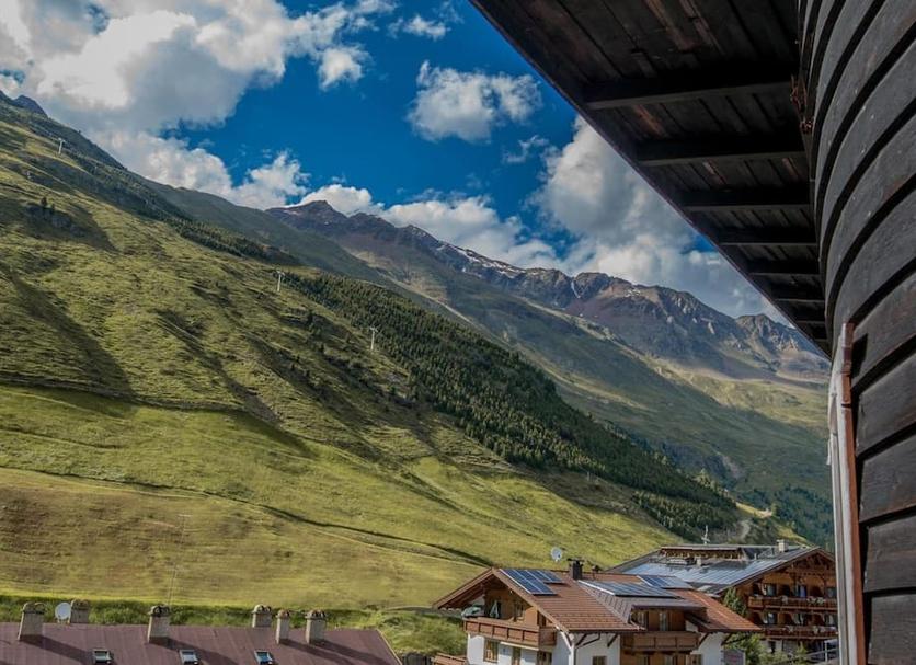 Vista esterna Foto