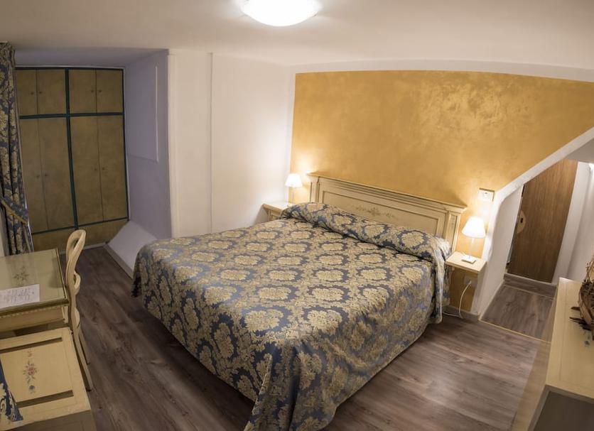 Camera da letto Foto