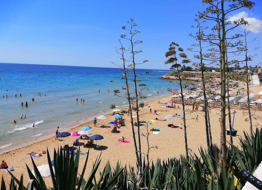 Spiaggia Foto