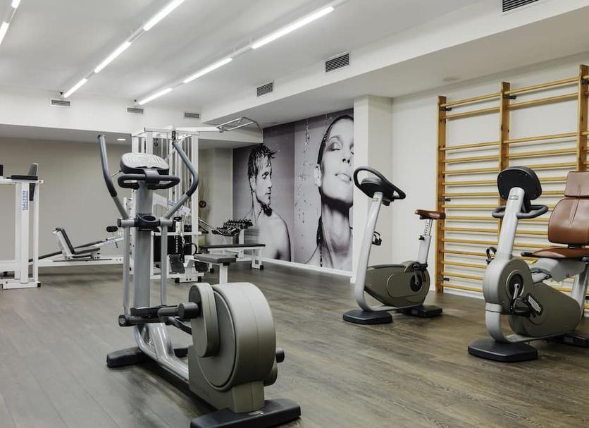 Palestra Foto