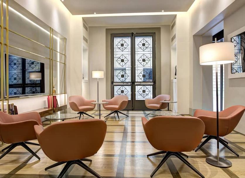 Area lounge Foto