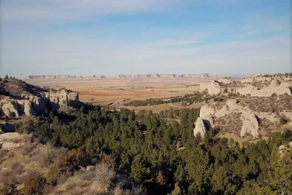 Vista esterna