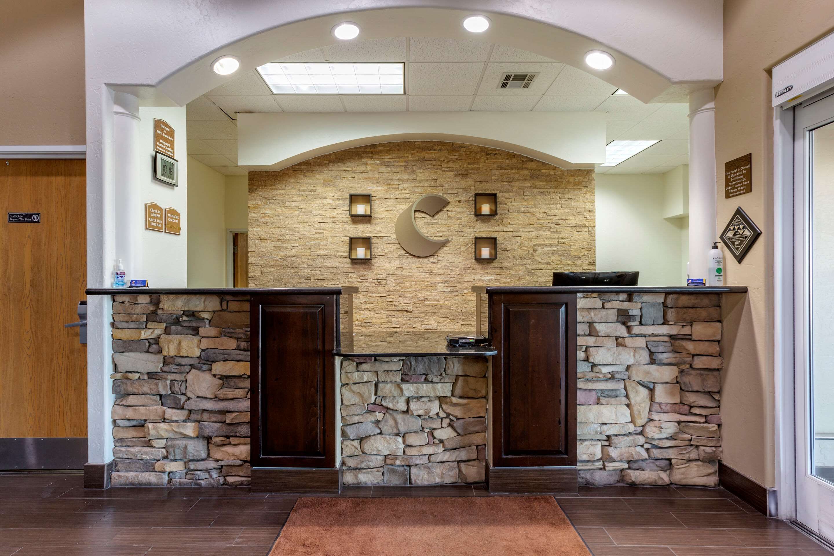 Reception