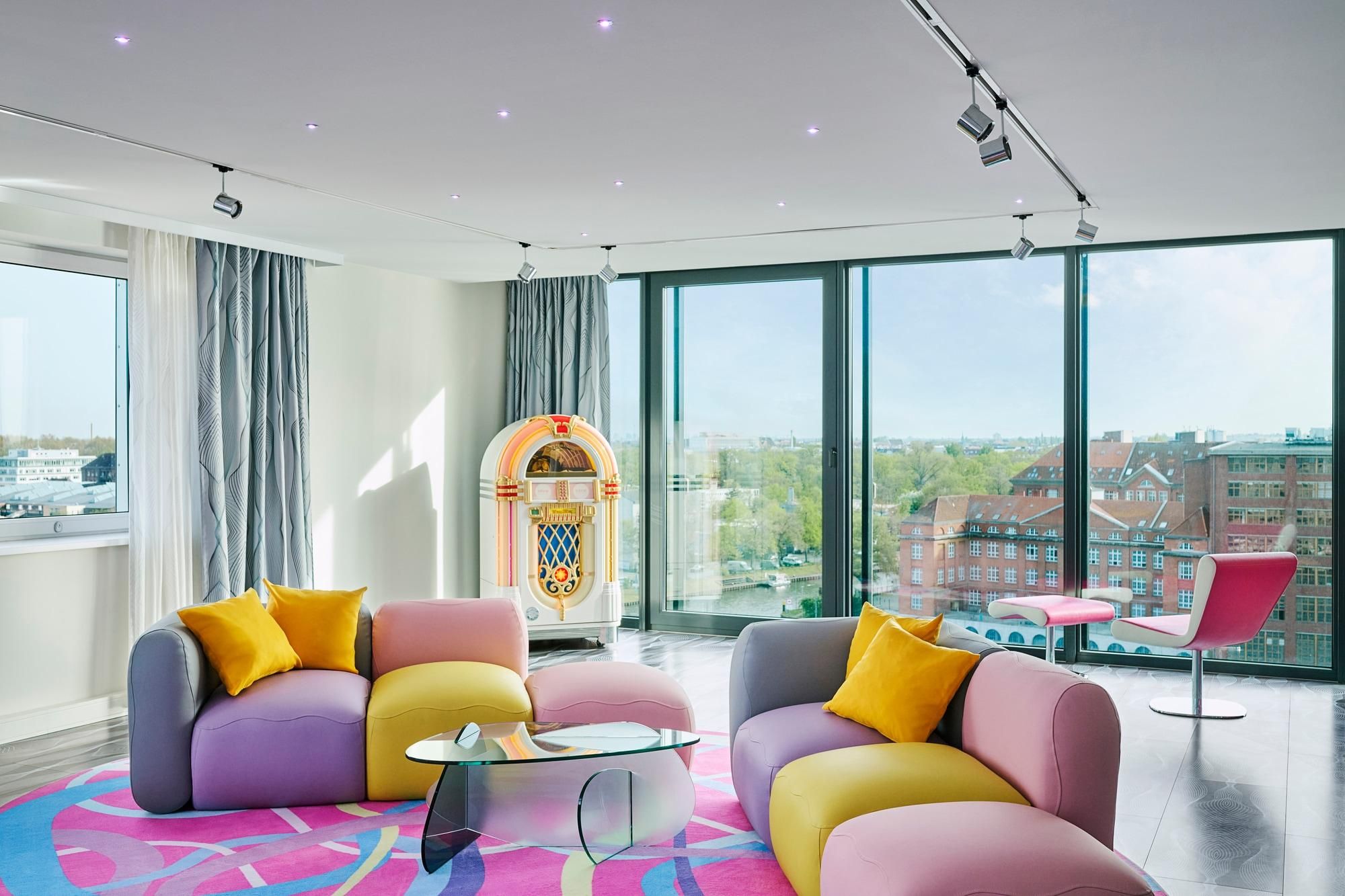 Area lounge