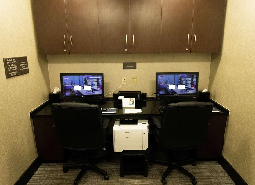 Business center Foto