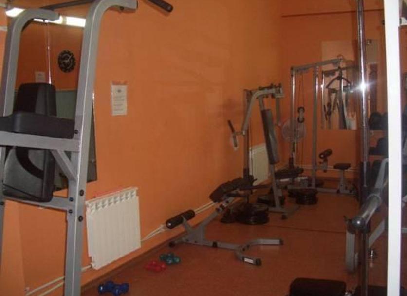 Palestra Foto