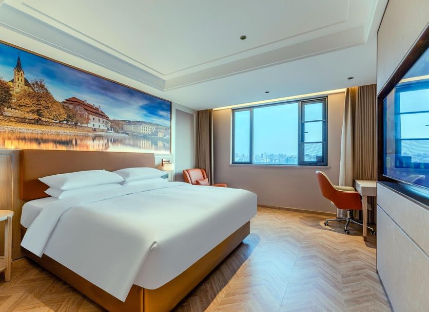 Camera da letto Foto