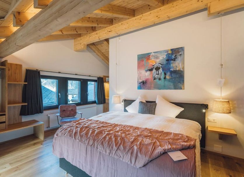 Camera da letto Foto