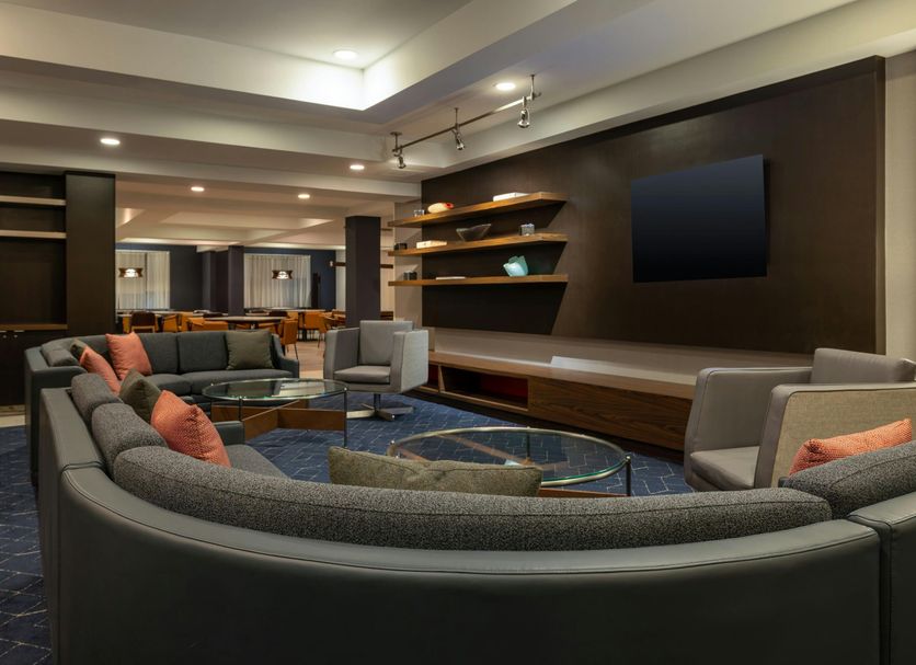 Area lounge Foto