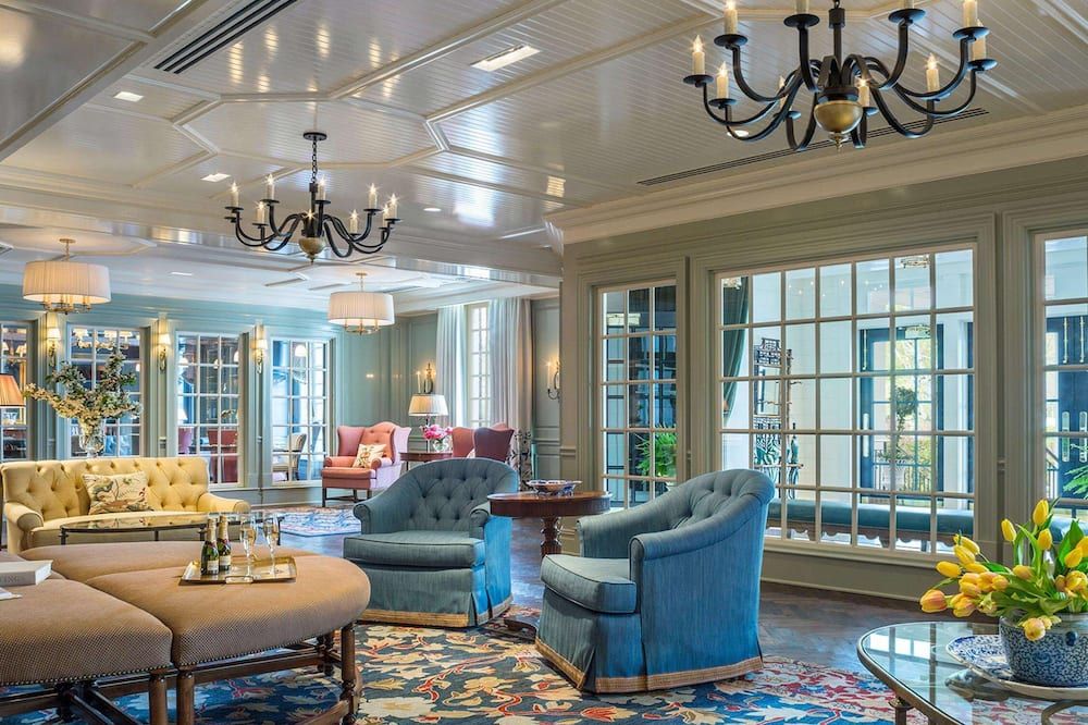 Area lounge