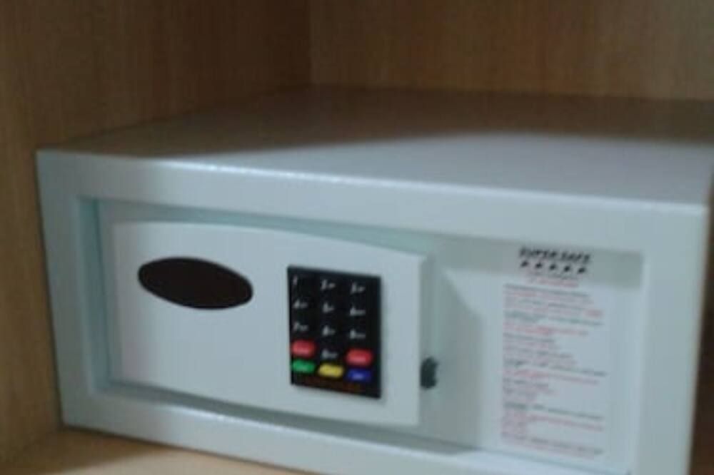 Dotazioni in camera
